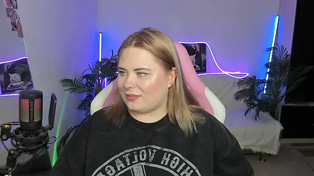 Akemi BBW online show from 14, 3, 2025