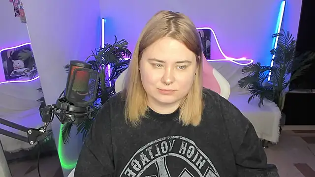 Akemi BBW online show from 15, 3, 2025