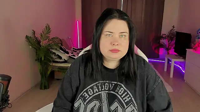 Akemi BBW online show from 19, 9, 2025