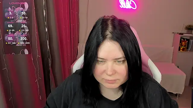 Akemi BBW online show from 13, 4, 2026