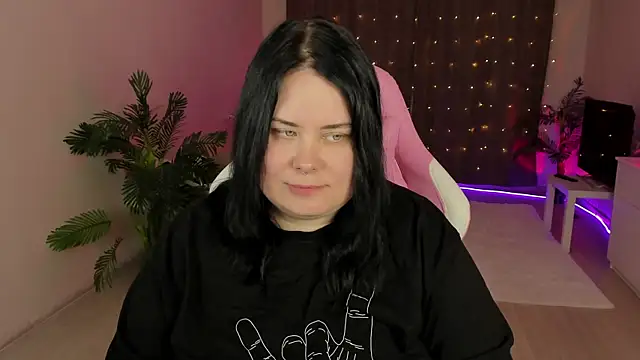 Akemi BBW online show from 30, 9, 2025