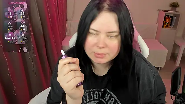 Akemi BBW online show from 14, 4, 2026