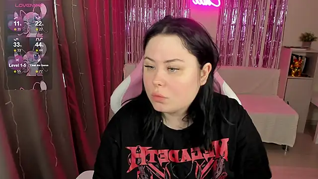 Akemi BBW online show from 21, 4, 2026