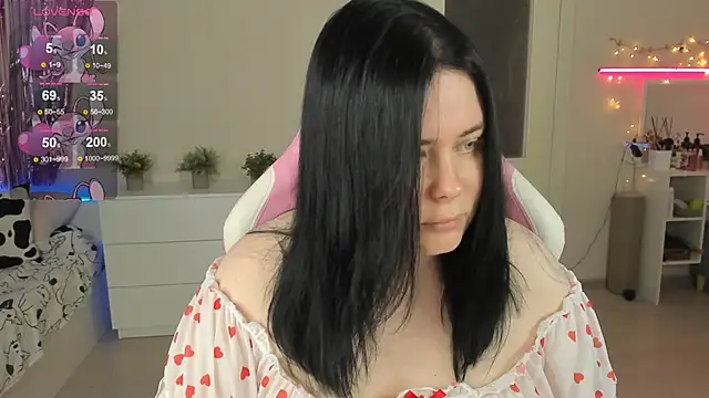 Snapshot of Akemi_BBW chatting on 11, 6, 2026 Akemi BBW online show from 11, 6, 2026
