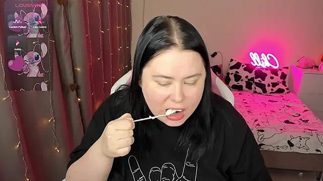 Akemi BBW online show from 6, 2, 2026