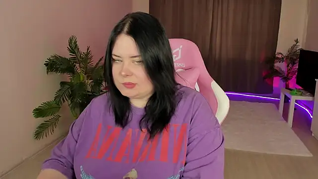 Akemi BBW online show from 27, 9, 2025