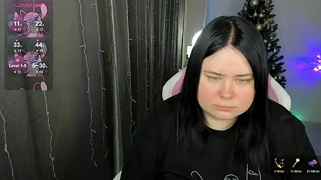 Akemi BBW online show from 12, 1, 2026