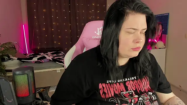 Akemi BBW online show from 21, 9, 2025