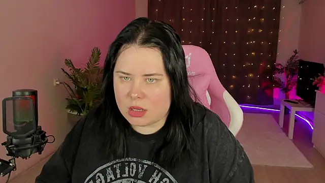 Akemi BBW online show from 23, 9, 2025