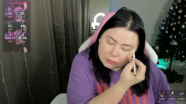 Akemi BBW online show from 17, 1, 2026