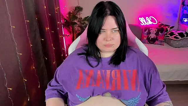 Akemi BBW online show from 3, 11, 2025