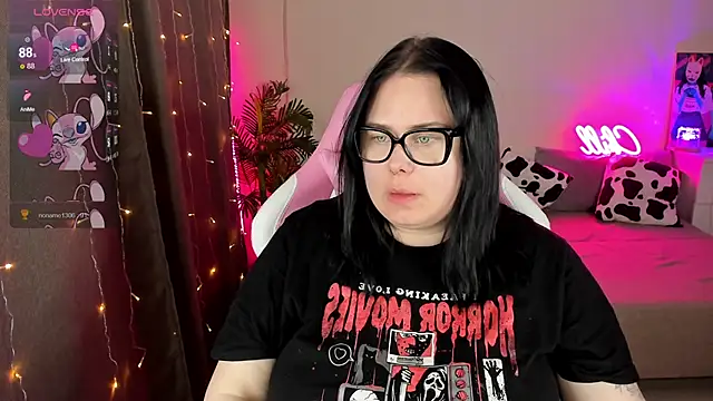 Akemi BBW online show from 18, 11, 2025