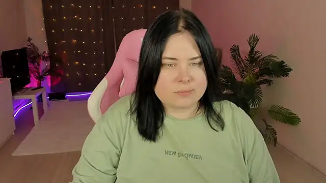 Akemi BBW online show from 4, 10, 2025