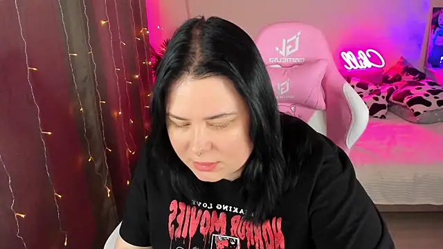 Akemi BBW online show from 2, 11, 2025