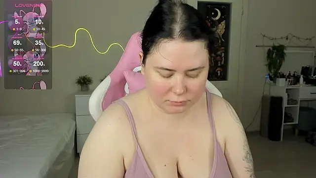 Snapshot of Akemi_BBW chatting on 10, 7, 2026 Akemi BBW online show from 10, 7, 2026