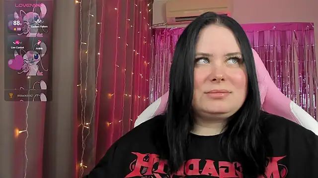 Akemi BBW online show from 28, 4, 2026