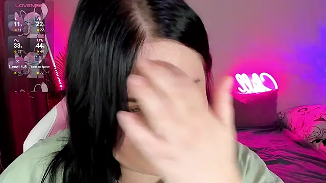 Akemi BBW online show from 19, 11, 2025