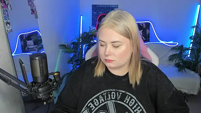 Akemi BBW online show from 20, 3, 2025