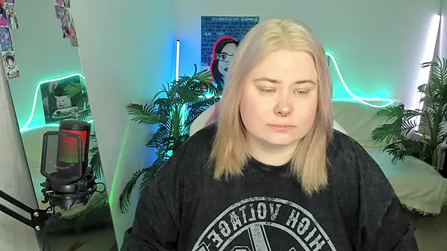 Akemi BBW online show from 19, 3, 2025