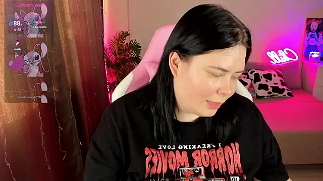 Akemi BBW online show from 18, 11, 2025