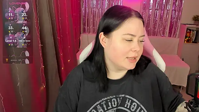 Akemi BBW online show from 2, 5, 2026
