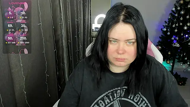 Akemi BBW online show from 15, 1, 2026