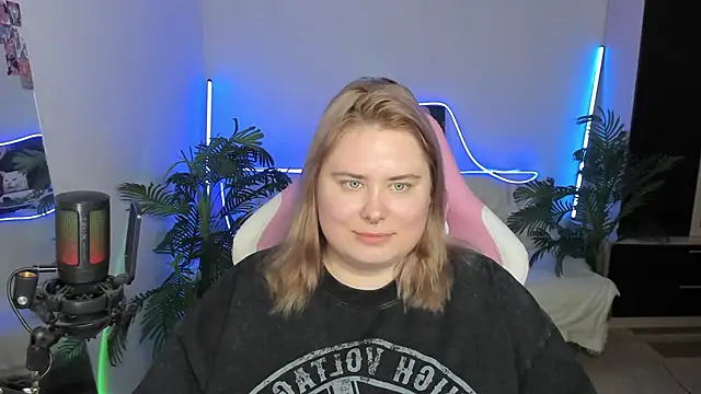 Akemi BBW online show from 14, 3, 2025