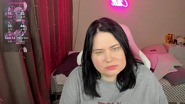 Akemi BBW online show from 24, 3, 2026