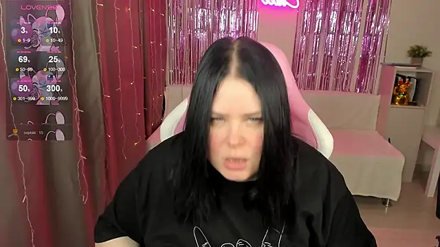 Akemi BBW online show from 30, 4, 2026