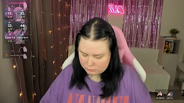 Akemi BBW online show from 6, 5, 2026