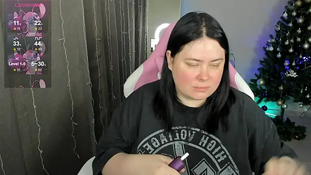 Akemi BBW online show from 14, 1, 2026