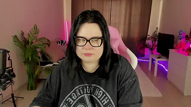 Akemi BBW online show from 13, 9, 2025