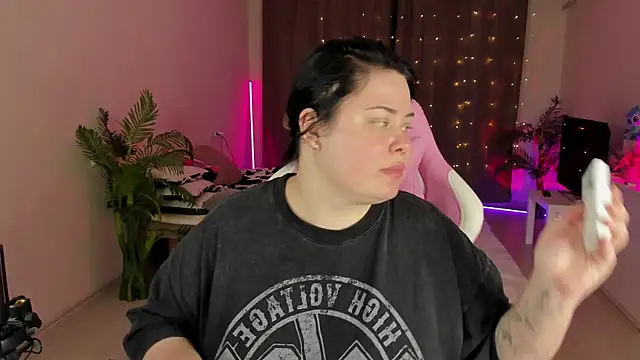 Akemi BBW online show from 19, 9, 2025