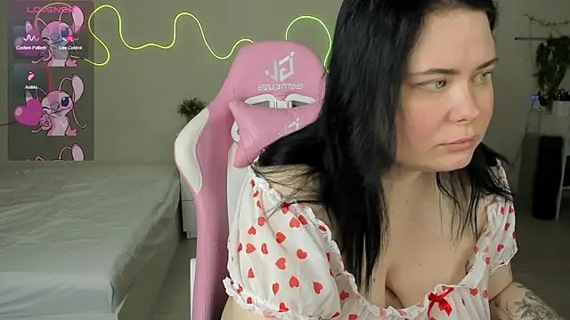 Snapshot of Akemi_BBW chatting on 6, 7, 2026 Akemi BBW online show from 6, 7, 2026