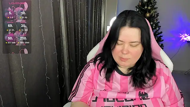 Akemi BBW online show from 13, 1, 2026