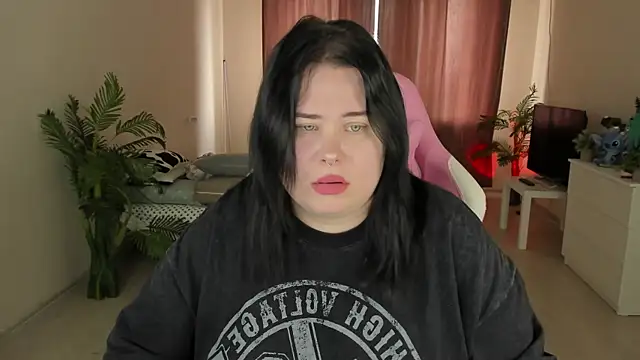 Akemi BBW online show from 9, 9, 2025