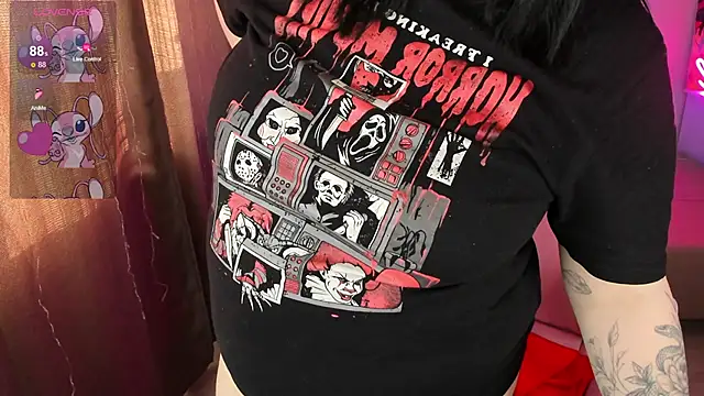 Akemi BBW online show from 19, 11, 2025