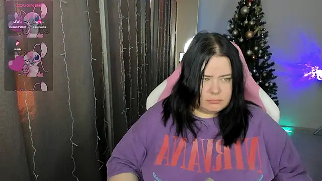 Akemi BBW online show from 8, 1, 2026