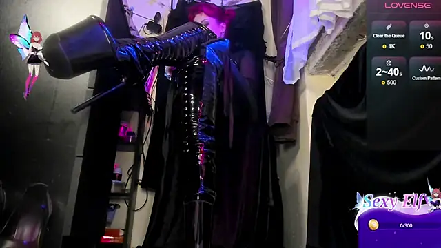 astarrot online show from 25, 1, 2025