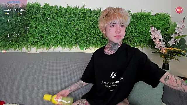 Hanako Jentoru online show from 1, 2, 2025