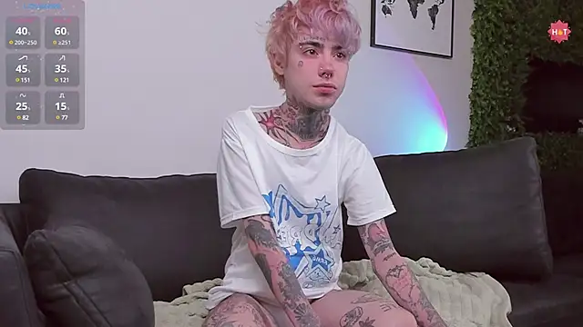 Hanako Jentoru online show from 19, 1, 2025