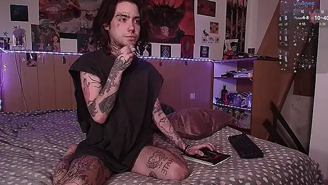 Hanako Jentoru online show from 23, 2, 2026