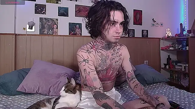 Hanako Jentoru online show from 1, 11, 2025