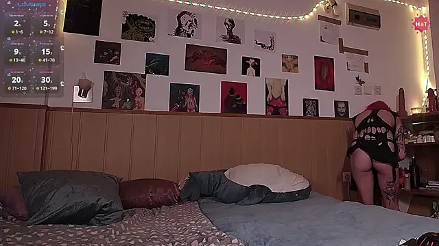 Hanako Jentoru online show from 8, 10, 2025