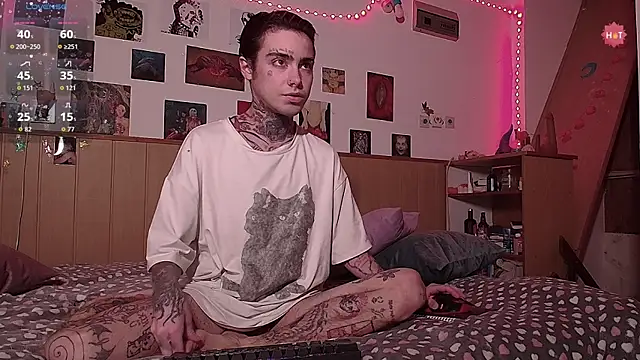 Hanako Jentoru online show from 15, 11, 2025