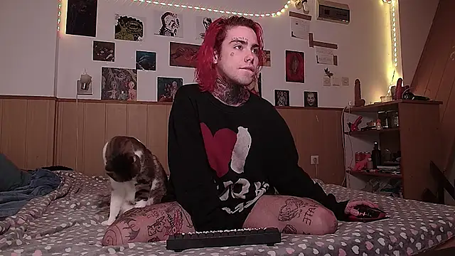 Hanako Jentoru online show from 1, 10, 2025