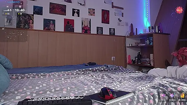 Hanako Jentoru online show from 12, 9, 2025