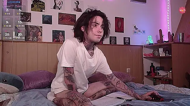 Hanako Jentoru online show from 27, 10, 2025