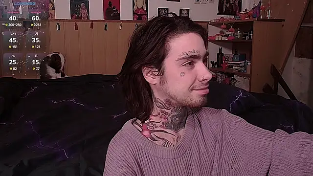 Hanako Jentoru online show from 28, 11, 2025