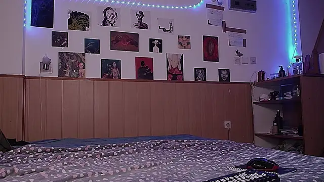 Hanako Jentoru online show from 25, 9, 2025